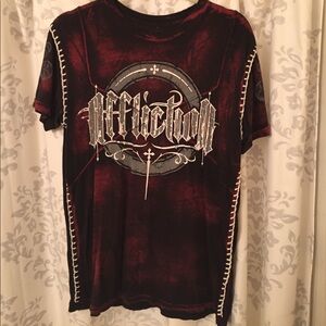 Affliction Tee